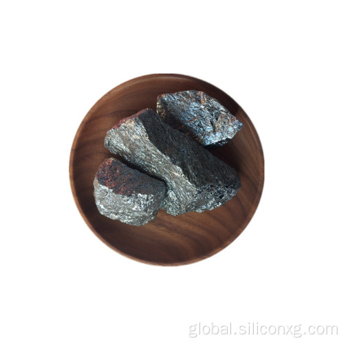 Silicon Metal 553 Lump High Purity #441 Silicon Metal for steel Casting Factory